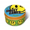 SMILEY GAMES gioco di carte in italiano portatile Creativamente scatola in latta Creativamente - 1