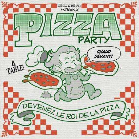 Pizza Party - Pizza Theory Ferti games - 4
