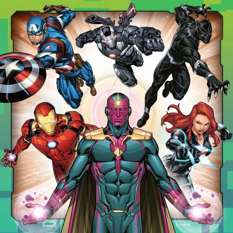 I Dieci Avengers Piu Potenti Di Marvel