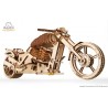 Moto BIKE VM2 modellino meccanico UGEARS in legno DA COSTRUIRE vmodels 189 PEZZI età 14+ Ugears - 4
