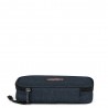 ASTUCCIO eastpak OVAL SINGLE blu 26W TRIPLE DENIM con zip EK717 portapenne EASTPAK - 2