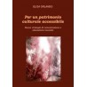 PER UN PATRIMONIO CULTURALE ACCESSIBILE elisa orlando EDUCAZIONE MUSEALE edizioni nuova phromos ISTORECO - 1