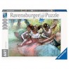 PUZZLE ART 1000 PEZZI ravensburger 4 BALLERINE EDGAR DEGAS 70 x 50 cm Ravensburger - 1