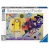 PUZZLE ART 1000 PEZZI ravensburger GIALLO ROSSO BLU KANDINSKY 70 x 50 cm Ravensburger - 1
