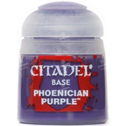 PHOENICIAN PURPLE colore BASE citadel 12ML acrilico VIOLA opaco Games Workshop - 1