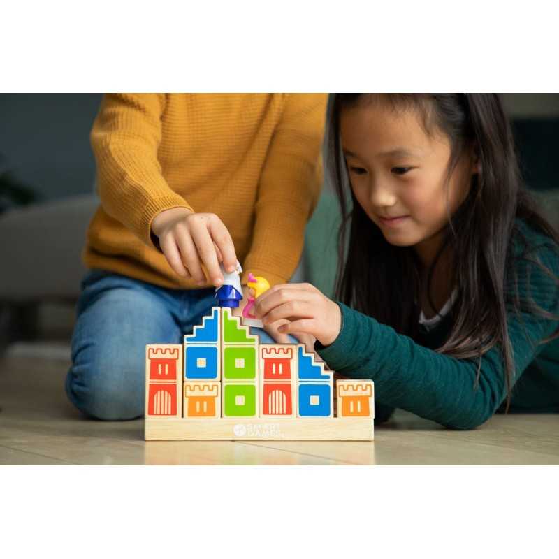 Falomir Junior Ramino Gioco Da Tavolo – Versione Semplificata Per Bambini, 646.456 - 6