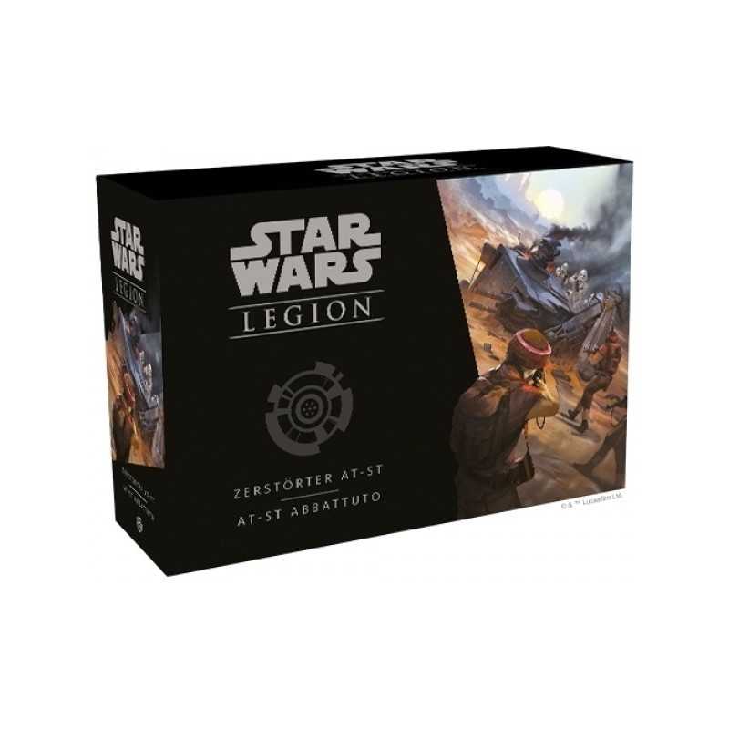 Star Wars Legion - Leia Organa