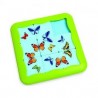 BUTTERFLIES scorri e crea farfalle SMART GAMES gioco da viaggio 60 SFIDE rompicapo GIOCO EDUCATIVO età 6+ Smart Games - 3