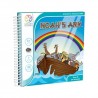 NOAH'S ARK salva gli animali SMART GAMES gioco da viaggio 48 SFIDE rompicapo ARCA DI NOE' età 5+ Smart Games - 1