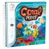 CORAL REEF barriera corallina SMART GAMES gioco da viaggio 48 SFIDE rompicapo MARE età 4+ Smart Games - 1