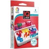 IQ LINK gioco solitario ROMPICAPO logica SMART GAMES puzzle PORTATILE età 8+ Smart Games - 1
