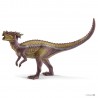 DRACOREX dinosauri SCHLEICH dinosaurs 15014 giallo e viola MINIATURA IN RESINA età 3+ Schleich - 1