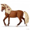STALLONE PASO FINO cavallo HORSE CLUB schleich 42468 concorso equestre CON COPERTA età 5+ Schleich - 2