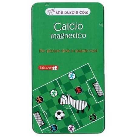 CALCIO MAGNETICO gioco magnetico in italiano sfida da viaggio The Purple Cow The Purple Cow - 1