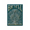 AUREO oro BICYCLE mazzo DA GIOCO playing cards 52 CARTE made in usa POKER SIZE air cushion finish BICYCLE - 1
