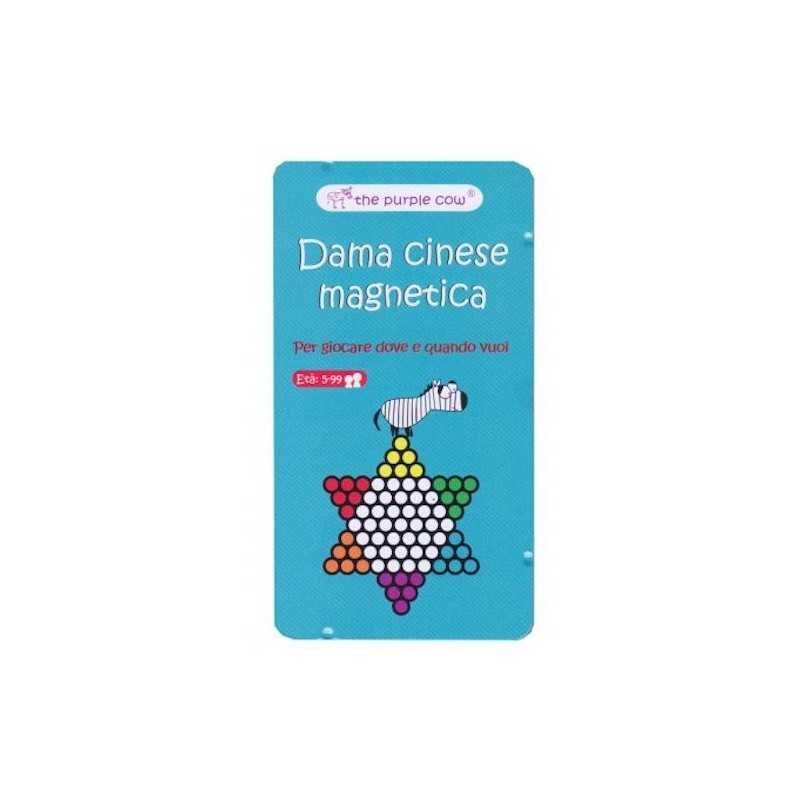 Set Dama E Tris Magnetico 2 In 1 - Gioco Da Viaggio Con Pedine In Schiuma E 59 Adesivi Premio - Per Bambini Dai 3 Anni - copertina