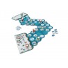 ICE TEAM in italiano ORSI POLARI gioco UNO CONTRO UNO 8 miniature PLAYA GAME EDIZIONI età 7+ Playa Game Edizoni - 3