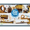 ZIG & GO azione reazione 45 PEZZI giochi IN LEGNO domino DJECO costruzione DJ05643 età 8+ Djeco - 4