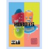 ROBOTS in italiano LITTLE ROCKET GAMES gioco di carte PER GIOVANI INVENTORI età 6+ Little Rocket Games - 1