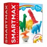 MY FIRST DINOSAURS gioco magnetico SMARTMAX dinosauri COSTRUZIONI in plastica 14 PEZZI età 1+ smartmax - 1