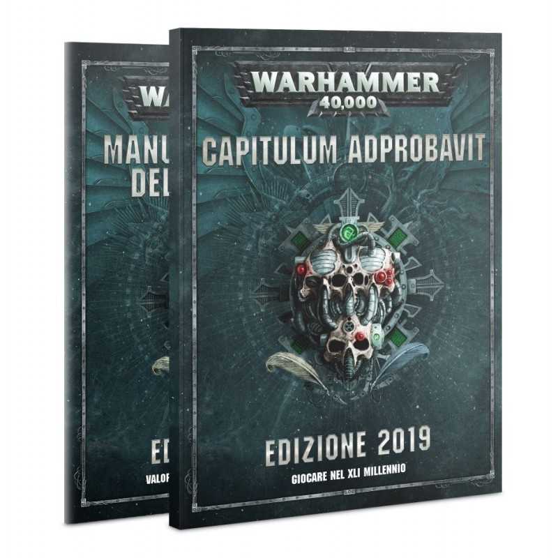 IMPERIAL KNIGHTS codex in italiano Warhammer 40k manuale IMPERIAL KNIGHTS codex in italiano Warhammer 40k manuale