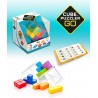 CUBE PUZZLER GO rompicapo SMART GAMES solitario 80 SFIDE cubo 7 pezzi GIOCO EDUCATIVO età 8+ Smart Games - 2