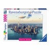 PUZZLE ravensburger NEW YORK beautiful skylines 1000 PEZZI 70 x 50 cm LA GRANDE MELA highlights Ravensburger - 1