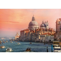 PUZZLE ravensburger ITALIA VENEZIA mediterranean places 1000 PEZZI 70 x 50 cm HIGHLIGHTS italy