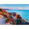 PUZZLE ravensburger GRECIA mediterranean places 1000 PEZZI 70 x 50 cm HIGHLIGHTS greece Ravensburger - 2