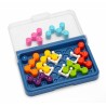 IQ BLOX gioco solitario ROMPICAPO portatile SMART GAMES puzzle 120 SFIDE età 6+