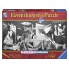 PUZZLE ART panorama GUERNICA ravensburger PICASSO high fidelity masterpiece 2000 PEZZI 132 x 61 cm Ravensburger - 1