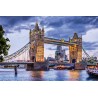 PUZZLE la bellissima città di LONDRA ravensburger 3000 PEZZI 121 x 80 cm