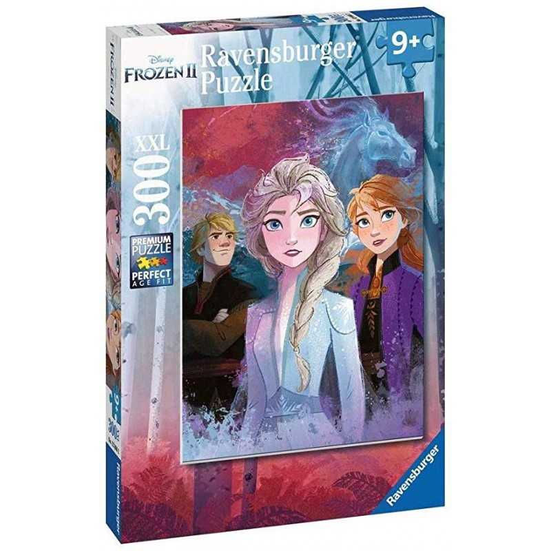 Ravensburger 62768 - Paint By Number Piccolo, Kit Di Pittura Per Bambini Con Cornice, Tema Frozen, Dai 7 Anni - 4