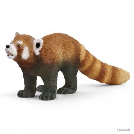 PANDA ROSSO red panda WILD LIFE schleich 14833 miniatura ANIMALI SELVAGGI età 3+ Schleich - 1