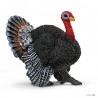 TACCHINO turkey FARM WORLD schleich 13900 miniatura ANIMALI DELLA FATTORIA età 3+ Schleich - 1