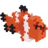 TUBO clownfish MINI BASIC 100 pezzi PESCE PAGLIACCIO plus plus PLUSPLUS gioco modulare COSTRUZIONI età 5+