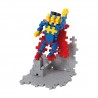 TUBO superhero MINI BASIC 100 pezzi SUPER EROE plus plus PLUSPLUS gioco modulare COSTRUZIONI età 5+