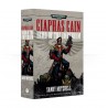 CIAPHAS CAIN hero of the imperium SANDY MITCHELL warhammer 40k LIBRO in inglese BLACK LIBRARY Games Workshop - 1