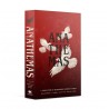 ANATHEMAS warhammer BLACK LIBRARY horror IN INGLESE libro GAMES WORKSHOP età 12+