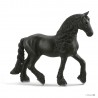 CAVALLA FRISONA cavalli in resina SCHLEICH miniature 13906 horse club FRISIAN MARE età 3+ Schleich - 1