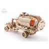 CAMION CISTERNA TANKER in legno UGEARS da montare puzzle 3D 594 pezzi Ugears - 4