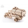 CAMION CISTERNA TANKER in legno UGEARS da montare puzzle 3D 594 pezzi