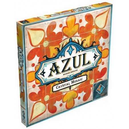 AZUL CRYSTAL MOSAIC espansione in italiano PLANCE GIOCATORE E COPERTURE Ghenos Games