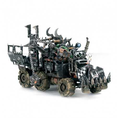 KAMION DEGLI ORKI Warhammer 40000 Ork Truck 40k miniatura veicolo Games Workshop - 1