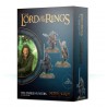 I TRE CACCIATORI Lord of the Rings Games Workshop 3 miniatures Legolas Aragorn Gimli Middle Earth wargame Games Workshop - 2