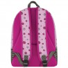 ZAINO con 3 zip GORJUSS backpack YOU CAN HAVE MINE santoro 1045GJ02 scuola e tempo libero ROSA Gorjuss - 2