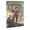 CITTA DI SIGMAR order battletome Manuale in italiano Warhammer Age of Sigmar Games Workshop - 1