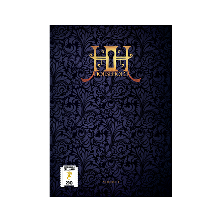 HOUSEHOLD volume 1 manuale gioco di ruolo in italiano Raven Distribution