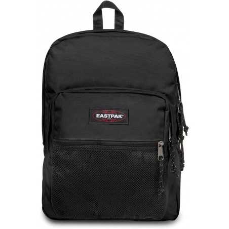 ZAINO PINNACLE BLACK nero backpack Eastpak 38 litri 4 cerniere EASTPAK - 1