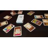 ATELIER gioco di carte RED GLOVE party game IN ITALIANO sfida REALIZZA UN OPERA D'ARTE età 8+